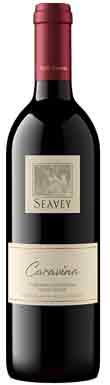 Seavey Vineyard, Caravina Cabernet Sauvignon, Napa Valley, California, USA 2014