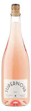 Supernova, Brut Rosé, California, USA, 2023