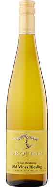 Orofino, Old Vines Riesling, Home Vineyard, Similkameen Valley, British Columbia, Canada 2022