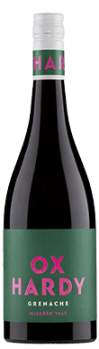 Ox Hardy, Grenache, McLaren Vale, South Australia, Australia 2022