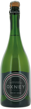Oxney Organic, Rosé Brut, East Sussex, England, United Kingdom NV