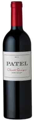 Patel, Cabernet Sauvignon, Coombsville, Napa Valley, California, USA 2014