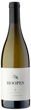 Hoopes, Genny's Vineyard Chardonnay, Los Carneros, Napa Valley, California, USA 2022