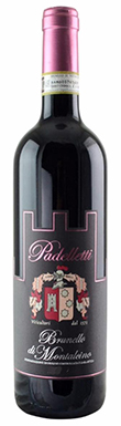 Padelletti, Brunello di Montalcino 2013