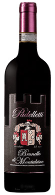 Padelletti, Brunello di Montalcino, Tuscany, Italy 2020