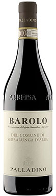 Palladino, Barolo del Comune di Serralunga d'Alba, Piedmont, Italy 2022