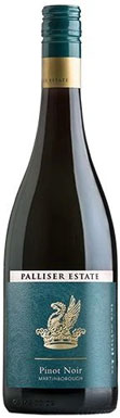 Palliser Estate, Pinot Noir, Martinborough, Wairarapa, New Zealand 2022