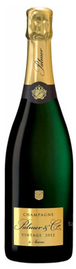 Palmer & Co, Brut, Champagne, France, 2012