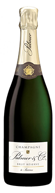 Palmer & Co, Brut Réserve, Champagne NV