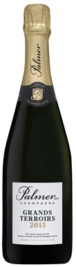 Palmer & Co, Grands Terroirs Brut, Montagne de Reims, Champagne, France 2015