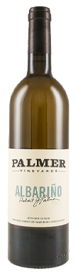 Palmer Vineyards, Albariño, North Fork of Long Island, New York, USA 2021