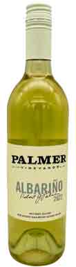 Palmer Vineyards, Albariño, Long Island, New York, USA 2023