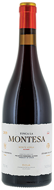 Bodegas Palacios Remondo, La Montesa Crianza, Rioja 2019