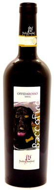 Paolini & Stanford Winery, Bacco Fino, Rosso, Offida, 2011