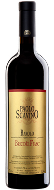 Paolo Scavino, Bric del Fiasc, Castiglione Falletto, Barolo, Piedmont 2019