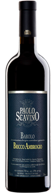 Paolo Scavino, Bricco Ambrogio, Roddi, Barolo 2019