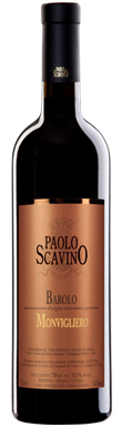 Paolo Scavino, Monvigliero, Verduno, Barolo, Piedmont 2019