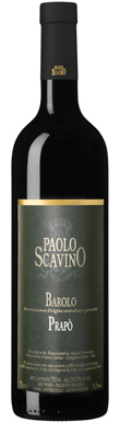 Paolo Scavino, Prapo, Serralunga d’Alba, Barolo 2019