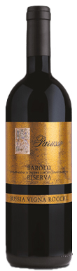 Parusso, Vigna Rocche Riserva, Barolo Bussia, Monforte d'Alba, Piedmont, Italy 2016
