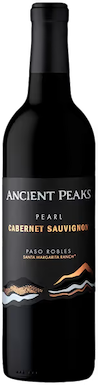 Ancient Peaks, Pearl Cabernet Sauvignon, Santa Margarita Ranch, Paso Robles, California, USA 2020