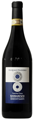 Pasquale Pelissero, Cascina Crosa, Barbaresco, 2018