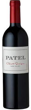 Patel, Cabernet Sauvignon, Napa Valley, California, USA 2019