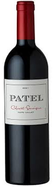 Patel, Cabernet Sauvignon, Napa Valley, California, USA 2021