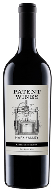 Patent Wines, Cabernet Sauvignon, Oak Knoll, Napa Valley, California, USA 2021