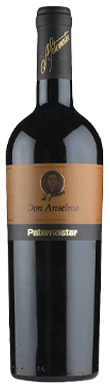 Paternoster, Don Anselmo Superiore, Aglianico del Vulture, Basilicata, Italy 2017