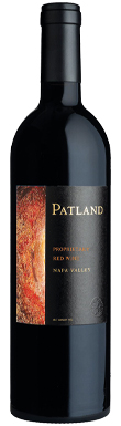 Patland, Proprietary Red, Napa Valley, California, USA 2023
