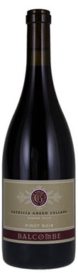 Patricia Green, Balcombe Vineyard Pinot Noir, Willamette