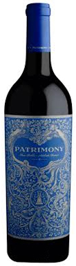 Patrimony, Cabernet Sauvignon, Adelaida District, Paso Robles, California, USA 2022