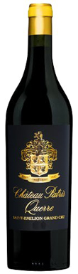 Château Patris Querre, St-Émilion, Grand Cru, 2019