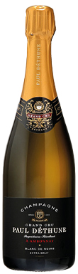 Paul Dethune, Grand Cru Blanc de Noirs Extra Brut, Montagne de Reims, Champagne, France NV