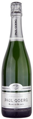 Paul Goerg, Blanc De Blancs Brut Premier Cru (Magnum), Champagne