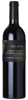 Paul Hobbs, Beckstoffer Dr Crane Vineyard Cabernet Sauvignon, Napa Valley, California, USA 2019