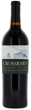 Paul Hobbs, Crossbarn Cabernet Sauvignon, Napa Valley, 2018