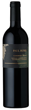 Paul Hobbs, Cabernet Franc Nathan Coombs Estate, Coombsville, Napa Valley, California, USA 2021