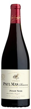 Paul Mas, Reserve Pinot Noir, Languedoc-Roussillon, France 2021