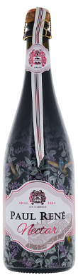 Paul René, Nectar Demi-Sec, Robertson, South Africa 2020