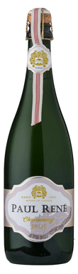 Paul René, Chardonnay Brut, Robertson, South Africa, 2021