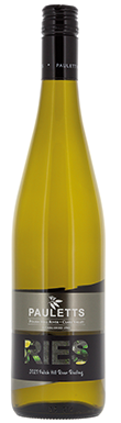 Pauletts, Riesling, Clare Valley, South Australia, 2021