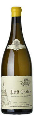 Domaine François Raveneau, Petit Chablis, Burgundy, France 2023