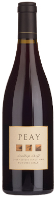 Peay Vineyards, Scallop Shelf Estate Pinot Noir, West Sonoma, Sonoma County, California, USA 2019