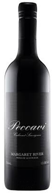 Peccavi, Cabernet Sauvignon, Yallingup, Margaret River, Western Australia, Australia 2021