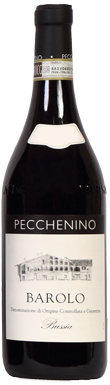 Pecchenino, Bussia, Barolo, Monforte d’Alba, Piedmont, 2016