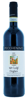 Pecchenino, San Luigi, Dogliani, Piedmont, Italy, 2022