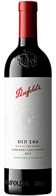 Penfolds, Bin 149 Cabernet Sauvignon, Wine of the World 2019