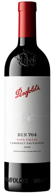 Penfolds, Bin 704 Cabernet Sauvignon, Napa Valley, California, USA 2020