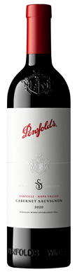 Penfolds, Single-Vineyard Cabernet Sauvignon, Oakville, Napa Valley, California, USA 2020